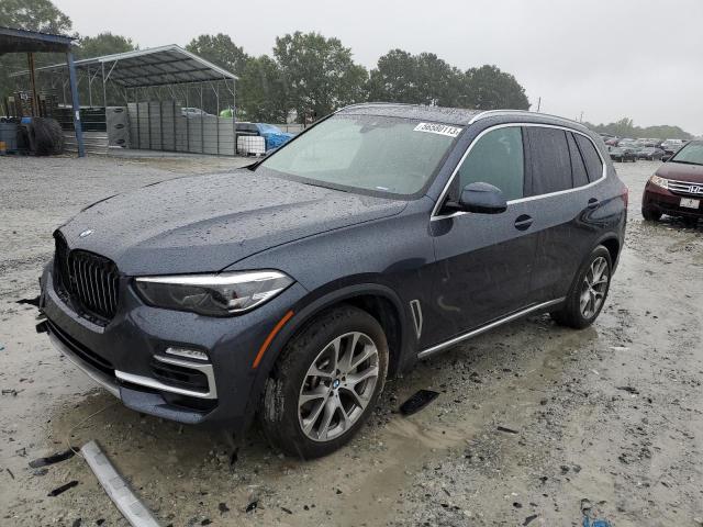 2021 BMW X5 sDrive40i