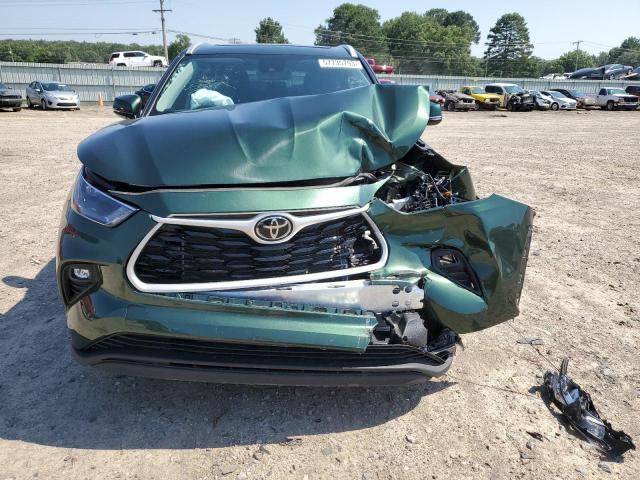 VIN 5TDKDRBH7PS502788 2023 Toyota Highlander, L no.5