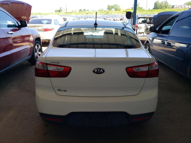 KNADM4A34F6429201 KIA RIO LX