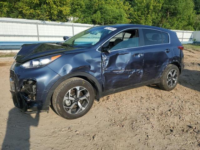 2021 KIA SPORTAGE ️KNDPM3AC8M7890239 For Sale, Used, Salvage Cars Auction