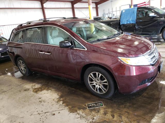 VIN 5FNRL5H60DB040218 2013 HONDA ODYSSEY no.4