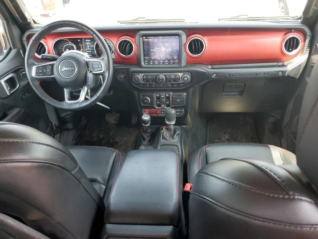 1C4HJXFG0KW568052 Jeep Wrangler Unlimited Rubicon
