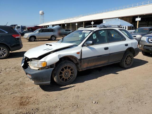 1997 Subaru Impreza 