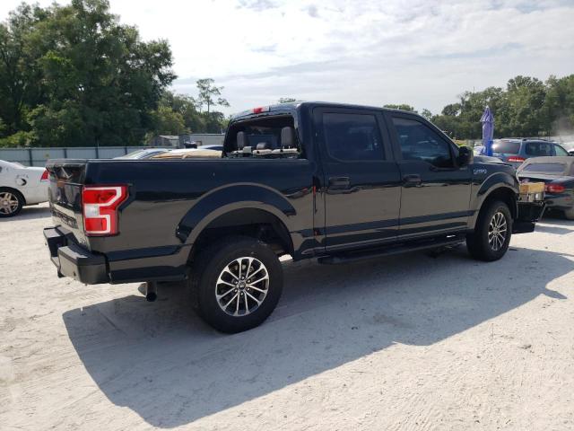 2020 FORD F150 POLIC 1FTEW1P43LKE66064