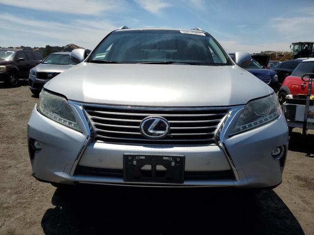 VIN 2T2BK1BA8FC267069 2015 LEXUS RX350 no.5