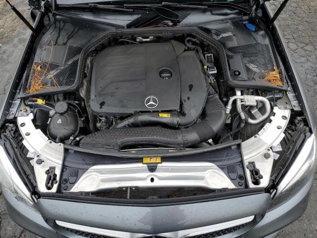 W1KWF8DB3MR646711 Mercedes-Benz C 300