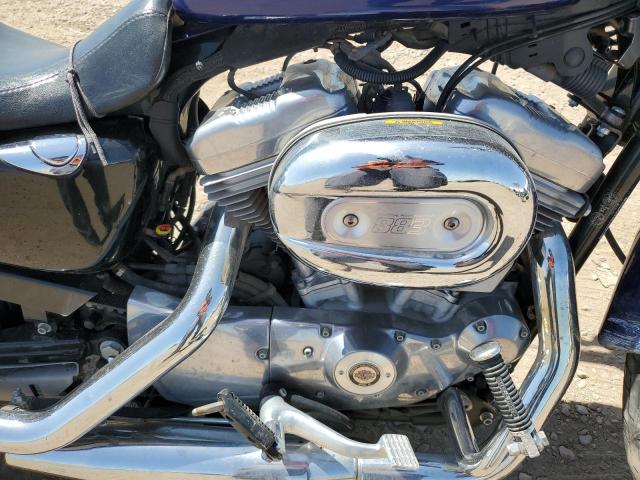 2007 HARLEY-DAVIDSON XL883 L 1HD4CR2177K412965