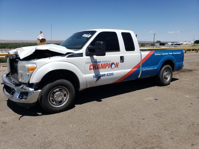 2015 Ford F-250 