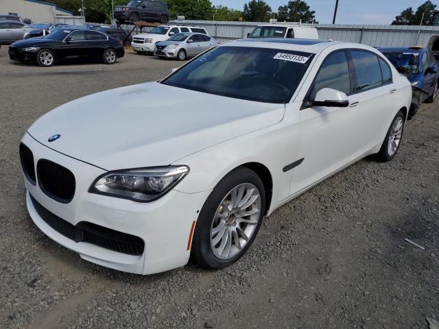 2014 BMW 7 Series 750Li