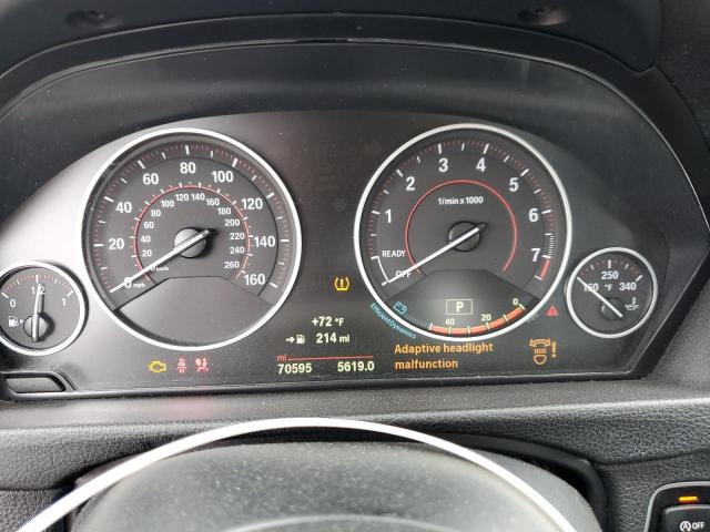 2015 BMW 335 I - WBA3A9C52FKW74635