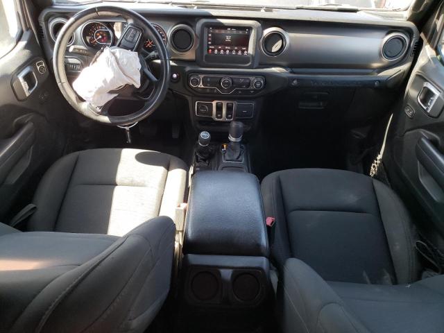 1C4GJXAG5KW666755 Jeep Wrangler Sport