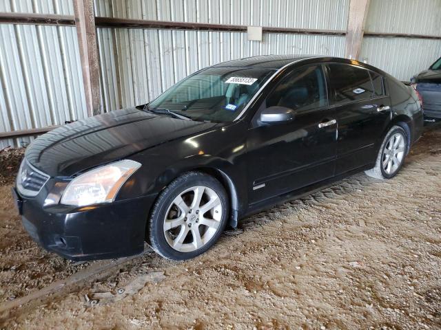 2008 Nissan Maxima SE