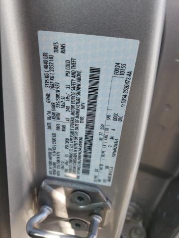 1FMCU9J98HUA95930 Ford Escape Titanium