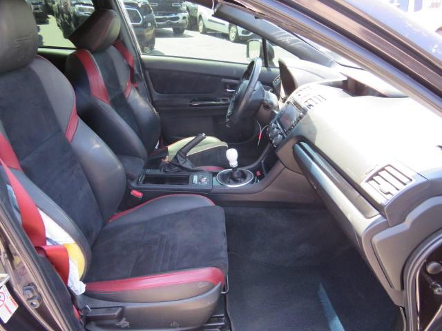 JF1VA2M63J9819939 Subaru Wrx Sti