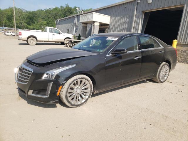 2017 Cadillac Cts Luxury VIN: 1G6AX5SS4H0124556 Lot: 54735163