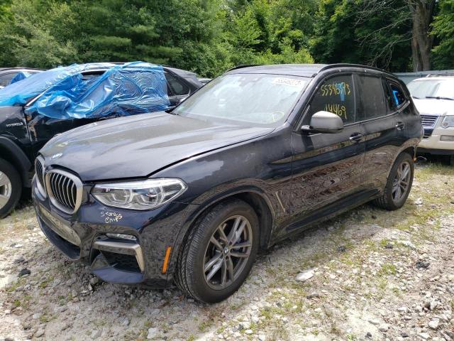 2020 BMW X3 