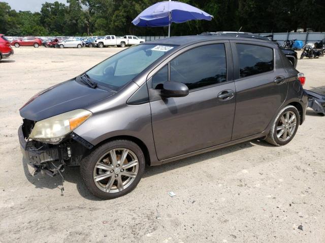 2012 Toyota Yaris 