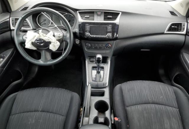 3N1AB7AP9HL649056 Nissan SENTRA S