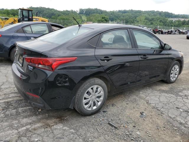 Vin: 3kpc24a63le122722, lot: 56890853, hyundai accent se 20203