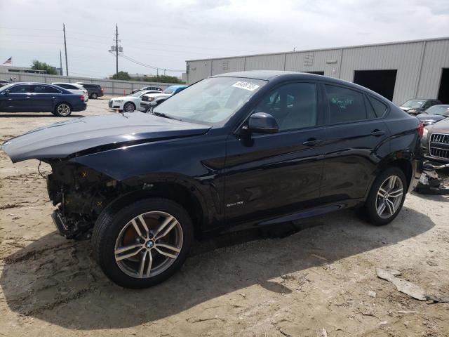 VIN 5UXKU0C39H0G69402 2017 BMW X6, Sdrive35I no.1