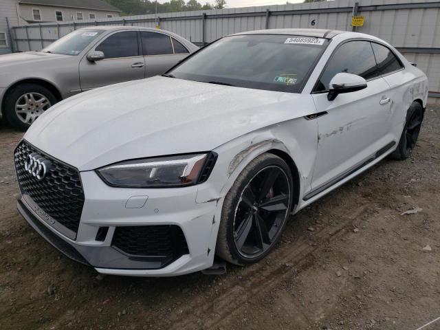 2018 Audi RS 5 