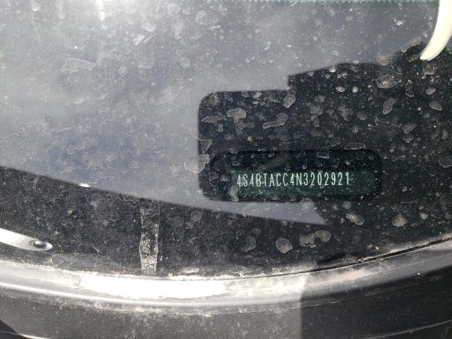 4S4BTACC4N3202921 Subaru Outback Premium