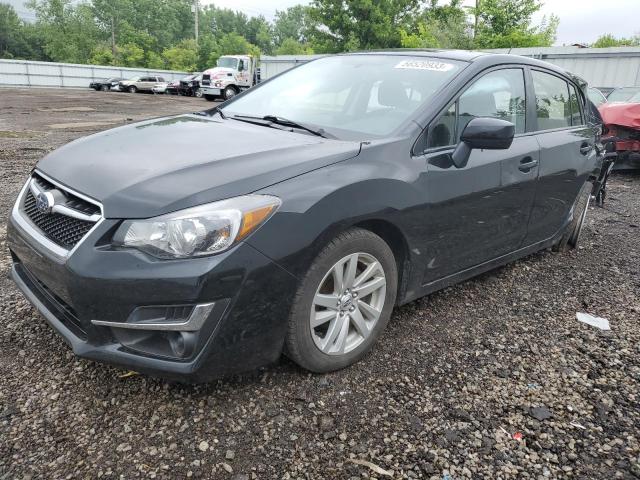 2016 Subaru Impreza Premium