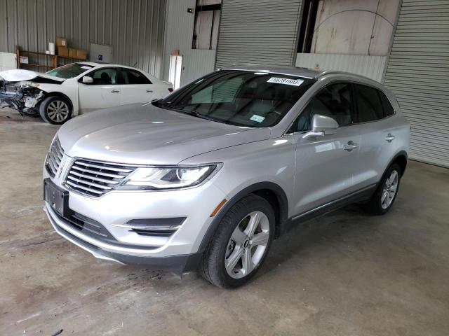 2017 Lincoln MKC Premiere