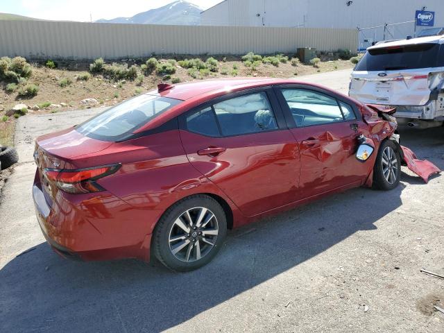 3N1CN8EV8LL909647 Nissan VERSA SV