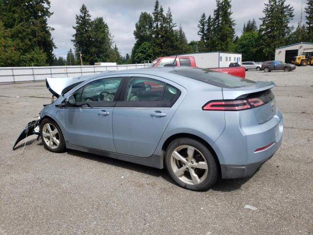 VIN 1G1RB6E40FU103249 2015 Chevrolet Volt no.2