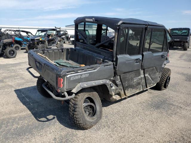 2022 CAN-AM DEFENDER M - 3JBUUAX45NK004097
