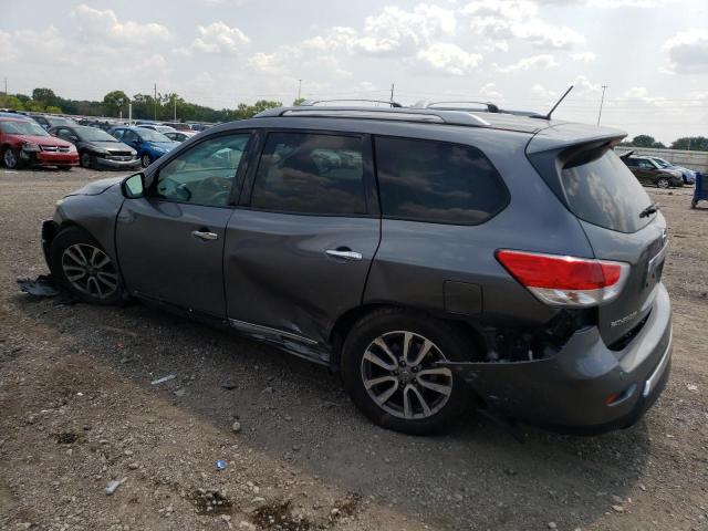 5N1AR2MM8FC692479 Nissan Pathfinder S