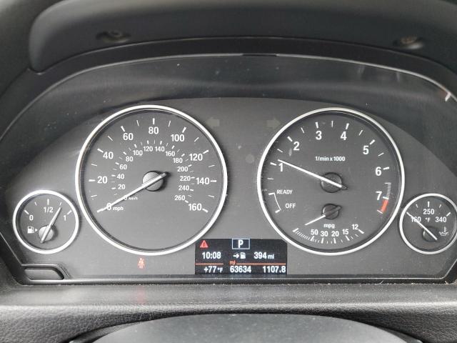 WBA8A3C58JA491564 BMW 320 XI