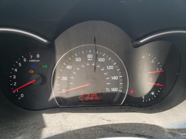 5XYKT3A63FG573143 KIA SORENTO LX