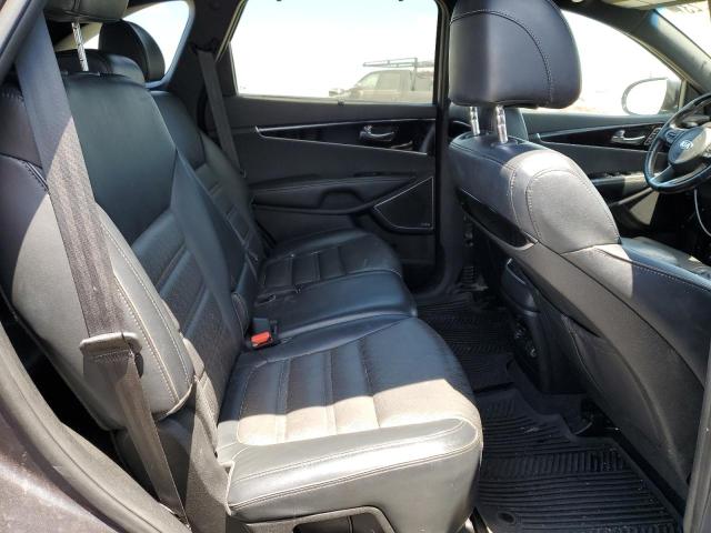 5XYPK4A52HG188214 KIA SORENTO SX