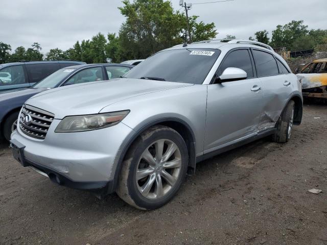 2008 INFINITI FX35 