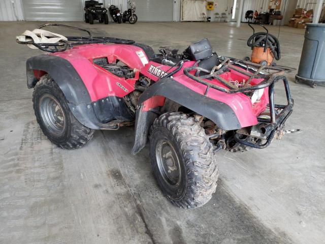2000 SUZUKI KING QUAD - JSAAK43A812101751