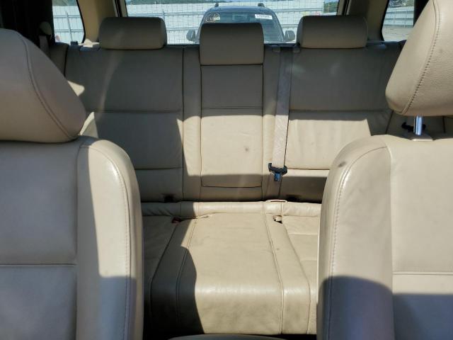 VIN: 5UXFB53596LV25797 Auction: COPART Lot: 57960213 Location: CA - REDDING 5UXFB53596LV25797 BMW X5 2006 TWO TONE Photo 10