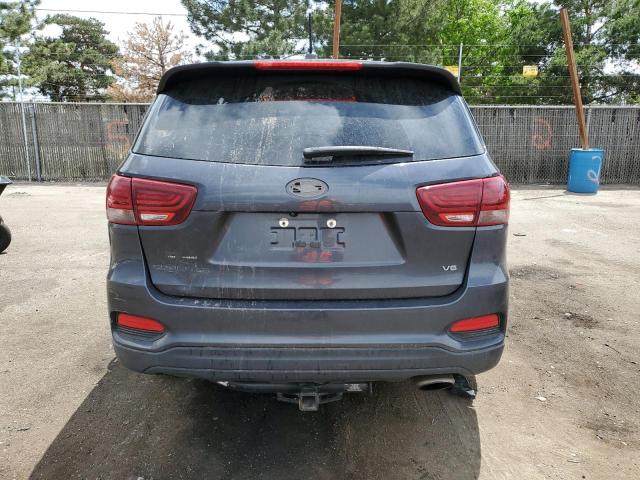KIA SORENTO LX 2019 5XYPGDA57KG518521 Image 6
