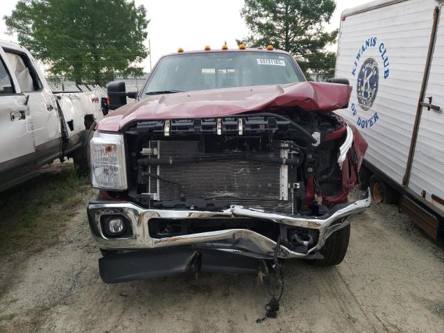 2016 FORD F350 SUPER - 1FT8W3BT1GEA96809