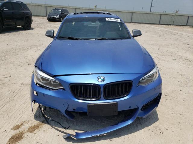 VIN WBA1J7C57GV360104 2016 BMW 2 Series, M235I no.5