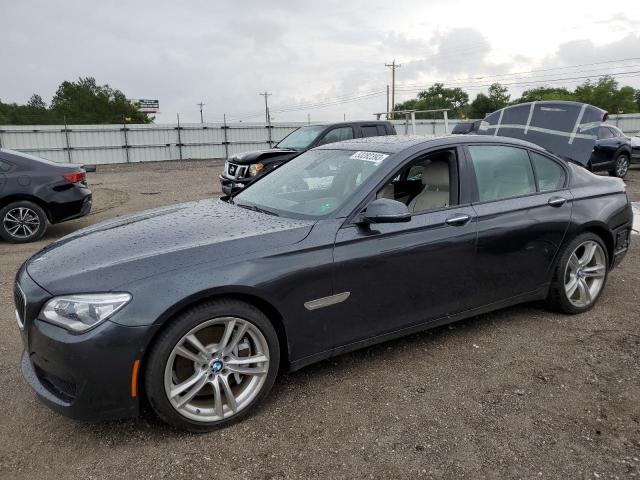 2015 BMW 750 I - WBAYA8C55FD825777