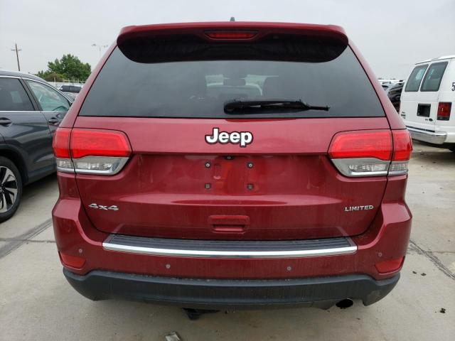 1C4RJFBG8FC942192 Jeep Grand Cherokee Limited