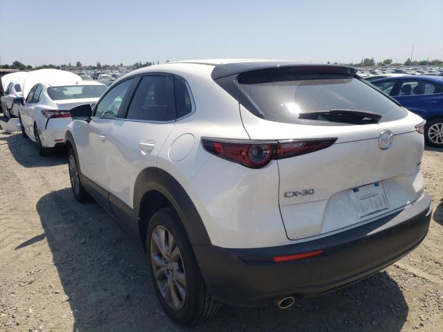 3MVDMABL8MM262773 Mazda Cx-30 Select
