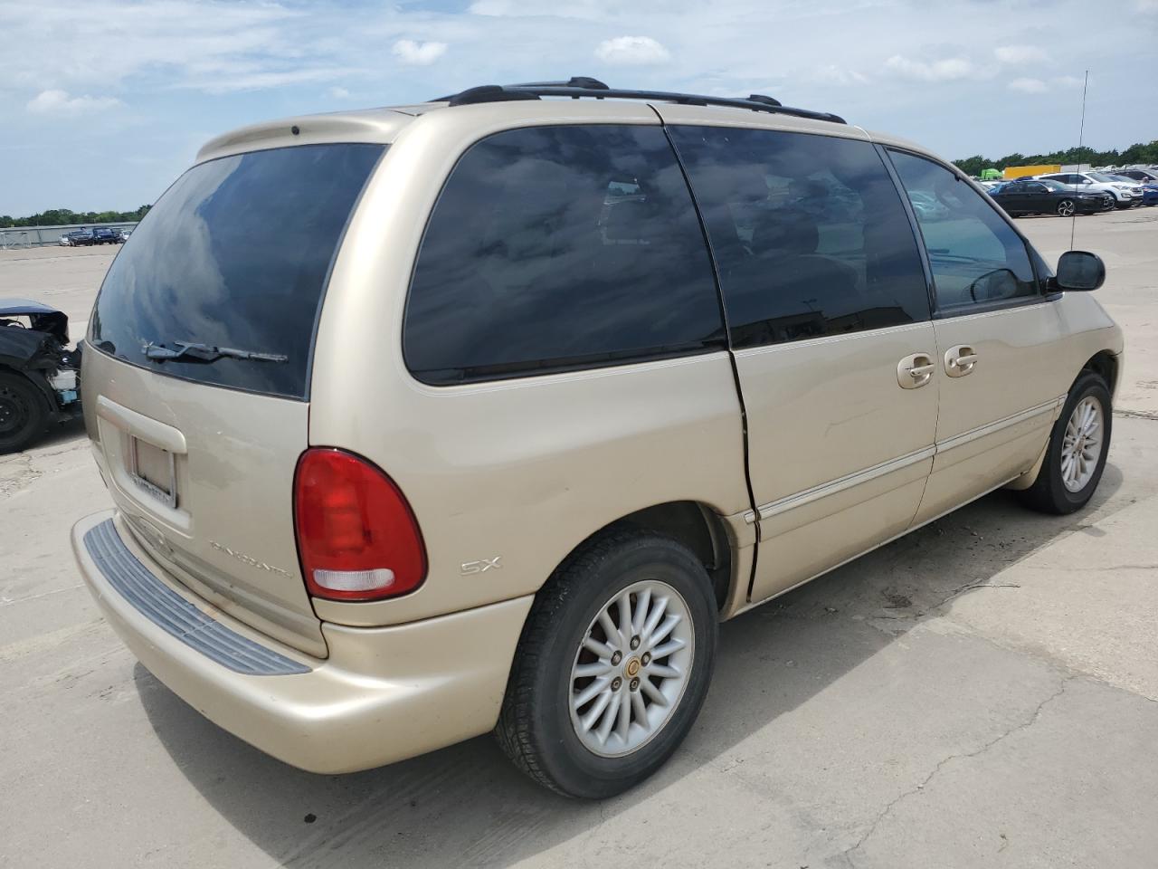 1c4gp55g9xb515431 1C4GP55G9XB515431 1999 Chrysler Town & Country Sx
