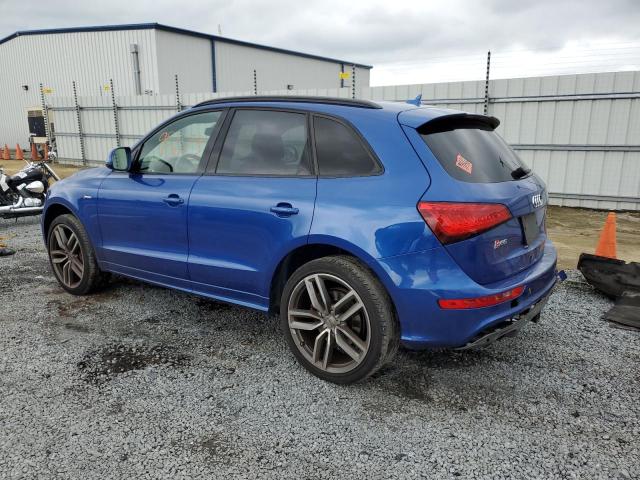 2016 AUDI SQ5 PRESTI WA1VCAFP7GA003516