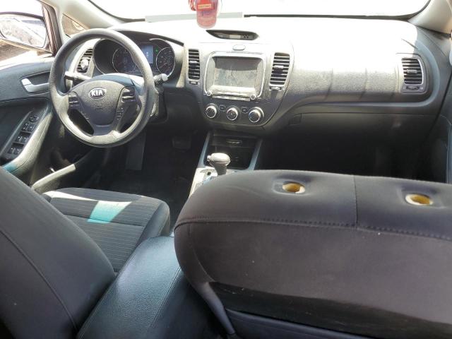 3KPFL4A78JE170667 KIA FORTE LX