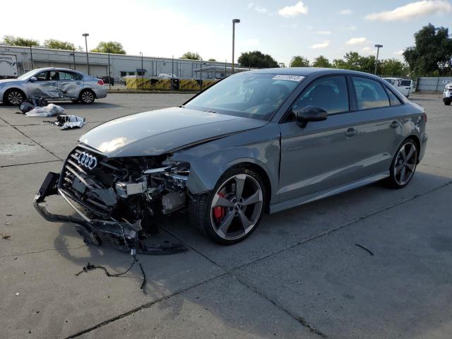 2020 AUDI S3 PREMIUM - WAUE1GFF0LA078412