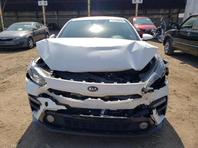 3KPF24AD8KE125657 KIA FORTE FE