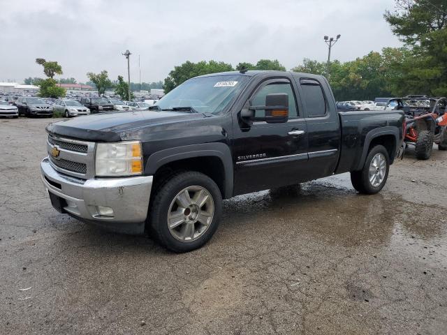 2013 Chevrolet Silverado 1500 LT